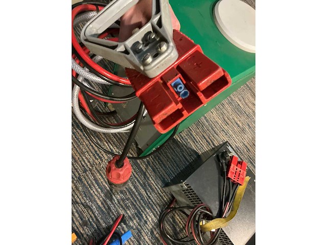 Hoppecke - 24v 30a - acculaders - 2018 - afbeelding 3 van  3