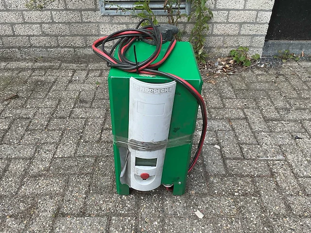 Hoppecke - 24v 30a - battery chargers - 2014 - afbeelding 1 van  2