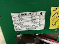 Hoppecke - 24v 50a - acculaders - 2012 - afbeelding 2 van  3