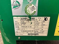 Hoppecke - 24v 60a - acculaders - 2012 - afbeelding 2 van  3