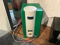 Hoppecke - 24v 60a - acculaders - 2012 - afbeelding 1 van  3