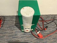 Hoppecke - 24v 60a - acculaders - 2014 - afbeelding 1 van  2