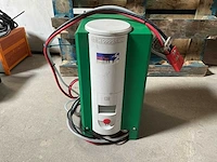 Hoppecke - 24v 60a - acculaders - 2019 - afbeelding 1 van  2