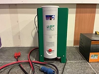 Hoppecke - 24v 60a - acculaders - 2022 - afbeelding 1 van  3