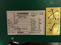 Hoppecke - 24v 60a - acculaders - 2022 - afbeelding 3 van  3