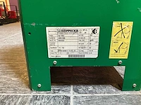 Hoppecke - 24v 60a - acculaders - afbeelding 3 van  3