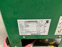 Hoppecke - 48v 130a - acculaders - 2013 - afbeelding 2 van  2