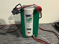 Hoppecke - 48v 130a - acculaders - 2014 - afbeelding 1 van  2