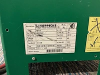 Hoppecke - 48v 130a - acculaders - 2014 - afbeelding 2 van  2