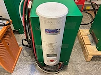 Hoppecke - 48v 130a - battery chargers - 2016 - afbeelding 1 van  2