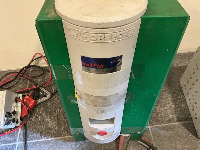 Hoppecke - 48v 130a - battery chargers - 2018 - afbeelding 1 van  2