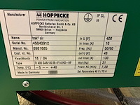 Hoppecke - 48v 135a - battery chargers - 2018 - afbeelding 2 van  2