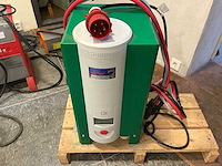 Hoppecke - 48v 135a - battery chargers - 2018