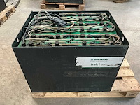 Hoppecke - 48v 5 hpzs 625ah - acculaders - 2018 - afbeelding 1 van  3