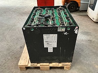 Hoppecke - 48v 5 hpzs 625ah - acculaders - 2018 - afbeelding 2 van  3
