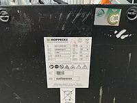 Hoppecke - 48v 5 hpzs 625ah - acculaders - 2018 - afbeelding 3 van  3