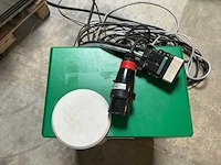 Hoppecke - 80v 120a - acculaders - 2012 - afbeelding 2 van  3