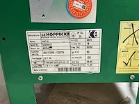 Hoppecke - 80v 120a - acculaders - 2012 - afbeelding 3 van  3
