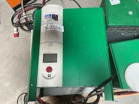 Hoppecke - 80v 120a - acculaders - 2017 - afbeelding 1 van  3