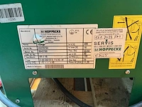 Hoppecke - 80v 120a - acculaders - 2017 - afbeelding 2 van  2