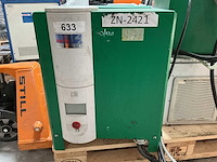 Hoppecke - 80v 120a - acculaders - 2017 - afbeelding 1 van  2