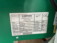 Hoppecke - 80v 120a - acculaders - 2017 - afbeelding 2 van  2