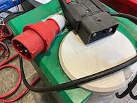 Hoppecke - 80v 75a - acculaders - 2015 - afbeelding 2 van  3