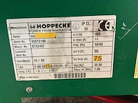 Hoppecke - 80v 75a - acculaders - 2015 - afbeelding 3 van  3