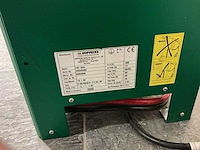 Hoppecke - 80v 80v - acculaders - 2018 - afbeelding 2 van  2