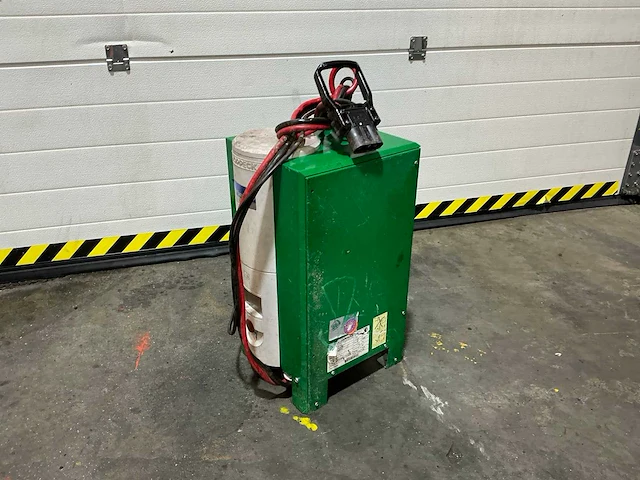 Hoppecke 24/60 acculader - afbeelding 1 van  6