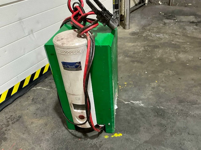 Hoppecke 24/60 acculader - afbeelding 2 van  6