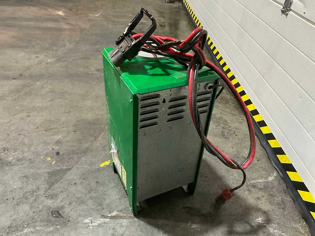 Hoppecke 24/60 acculader - afbeelding 3 van  6