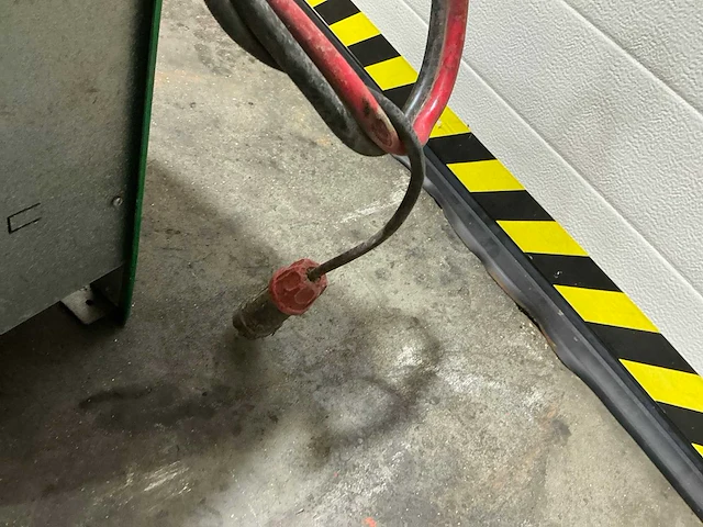 Hoppecke 24/60 acculader - afbeelding 5 van  6