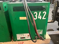Hoppecke acculader - afbeelding 1 van  6