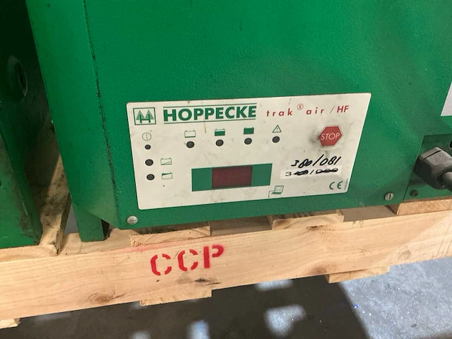 Hoppecke acculader - afbeelding 2 van  6