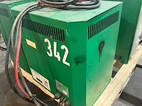 Hoppecke acculader - afbeelding 3 van  6