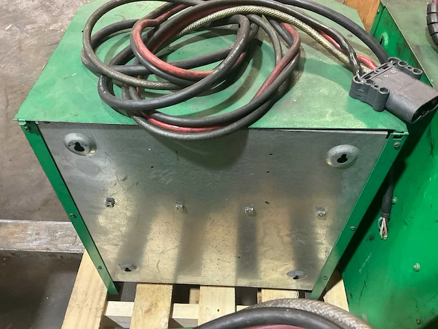 Hoppecke acculader - afbeelding 4 van  6