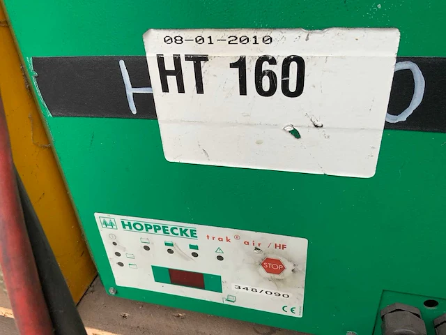 Hoppecke heftruck lader - afbeelding 2 van  2