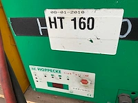Hoppecke heftruck lader - afbeelding 2 van  2