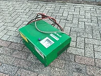Hoppecke hf maxi acculader - afbeelding 1 van  5