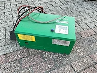 Hoppecke hf maxi acculader - afbeelding 2 van  5