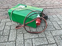 Hoppecke hf maxi acculader - afbeelding 4 van  5