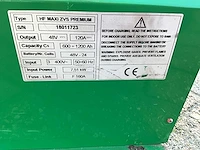 Hoppecke hf maxi acculader - afbeelding 5 van  5