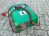 Hoppecke hf maxi acculader - afbeelding 2 van  5