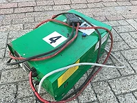 Hoppecke hf maxi acculader - afbeelding 3 van  5