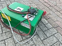 Hoppecke hf maxi acculader - afbeelding 4 van  5