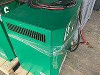 Hoppecke track acculader - afbeelding 2 van  5
