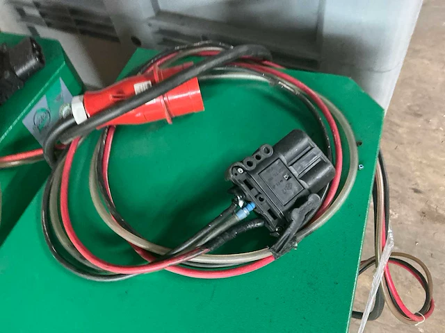 Hoppecke track acculader - afbeelding 3 van  5