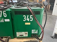 Hoppecke track acculader - afbeelding 1 van  4