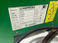 Hoppecke track acculader - afbeelding 3 van  4